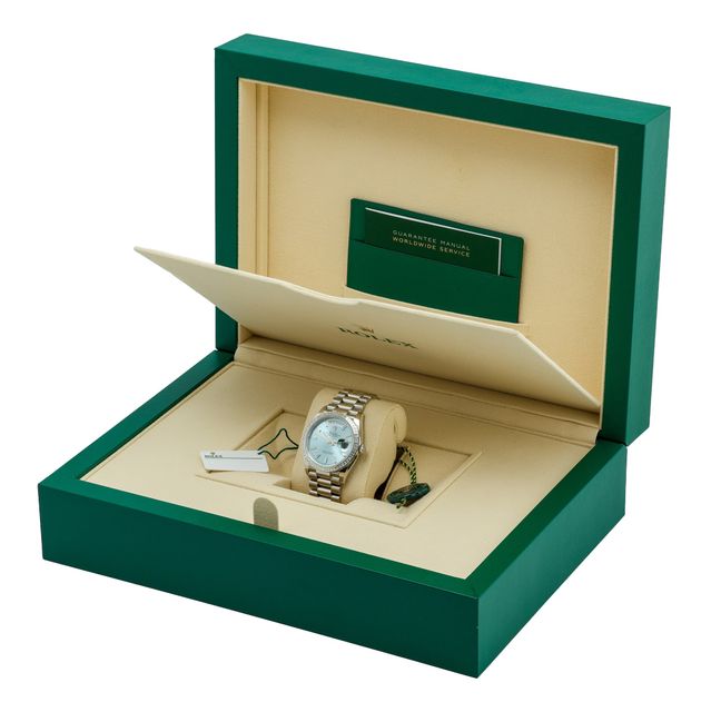 Rolex Day-Date 128396 TBR Image 5